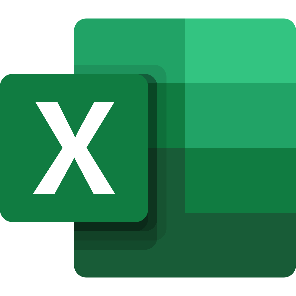 Logo of Microsoft Office Excel