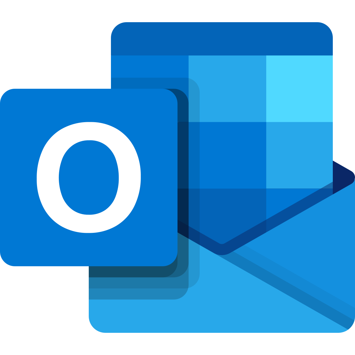Logo of Microsoft Office Outlook
