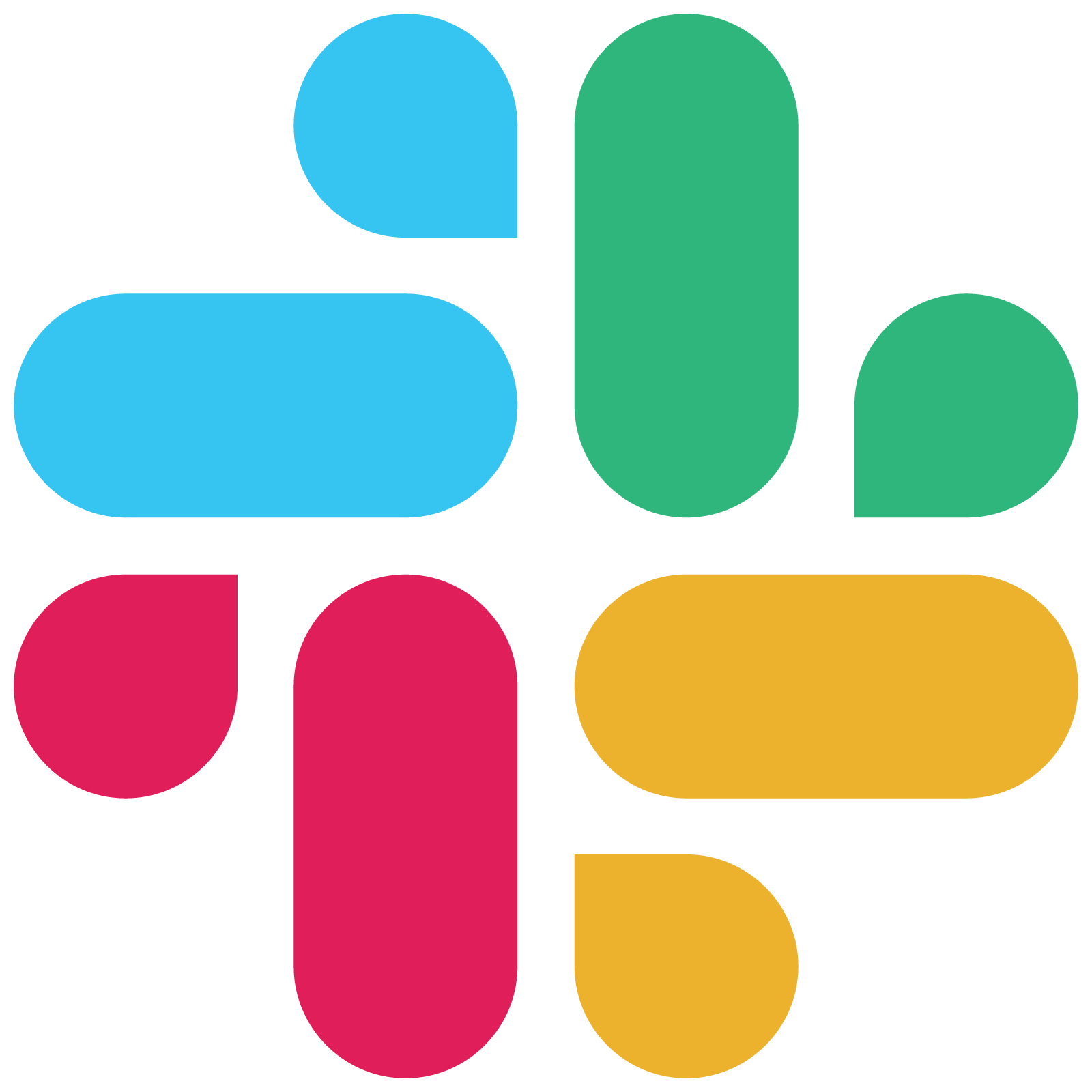 Logo of Slack