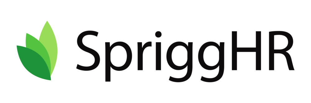 SpriggHR Logo
