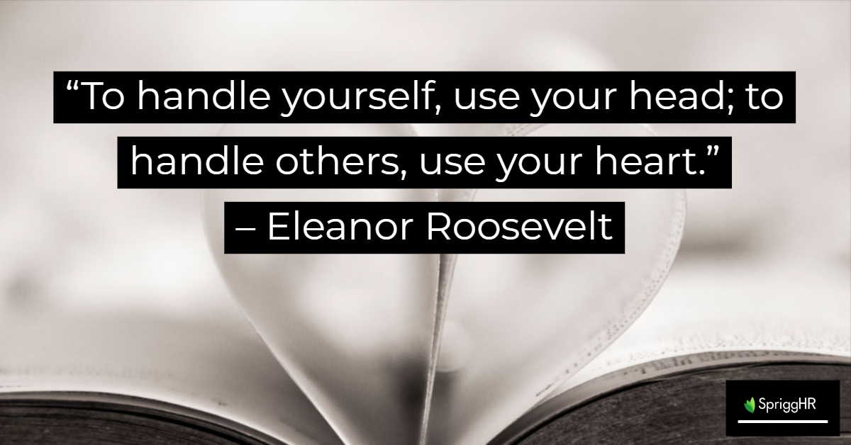 HR Quote 7 - Eleanor Roosevelt