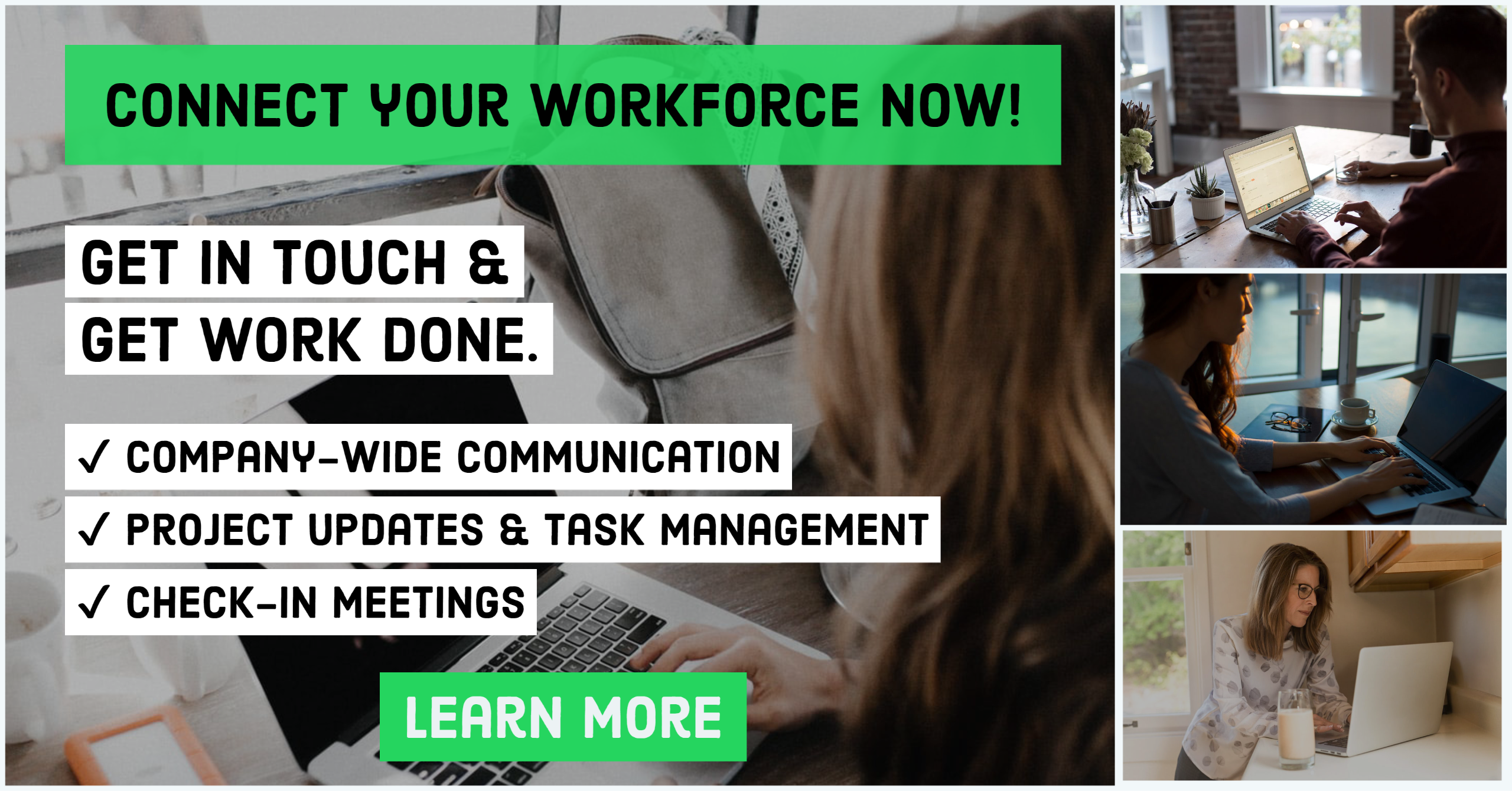 Twigg - Connect Your Workforce Now