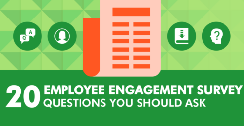 20 Employee Engagement Survey Questions You Should Ask • SpriggHR