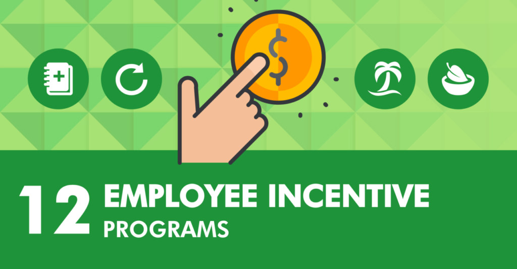 12 Employee Incentive Programs • SpriggHR