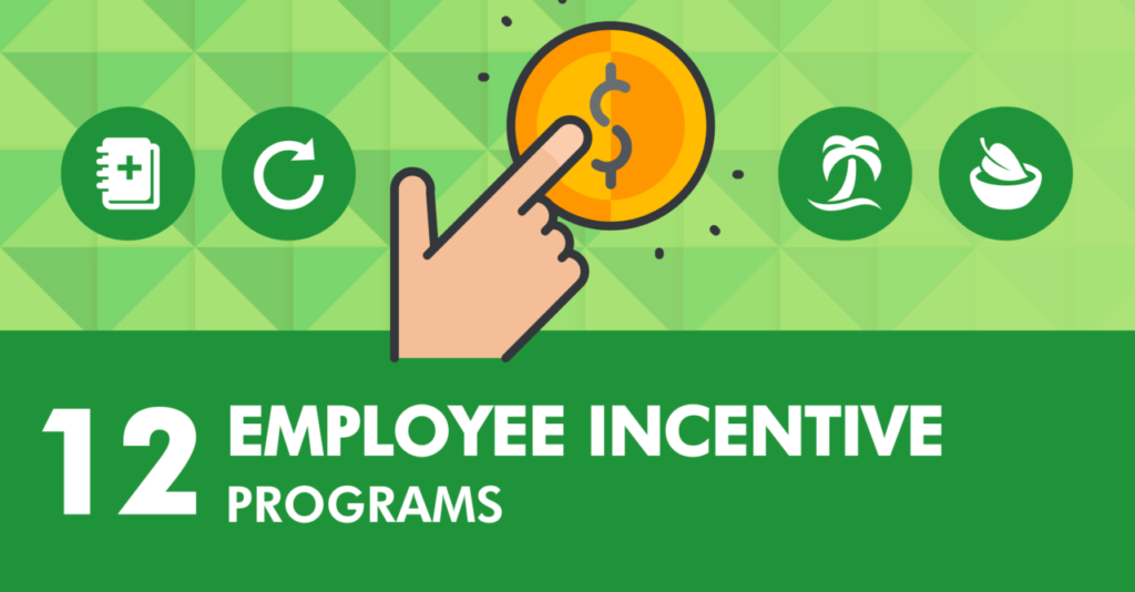 12 Employee Incentive Programs SpriggHR