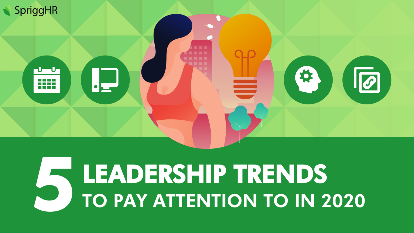 Leadership Trends