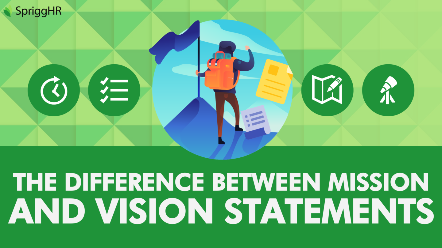 Mission and Vision Statements