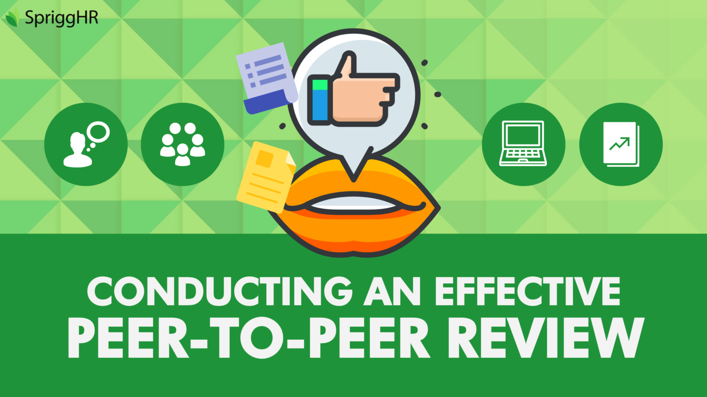 Peer to Peer Review