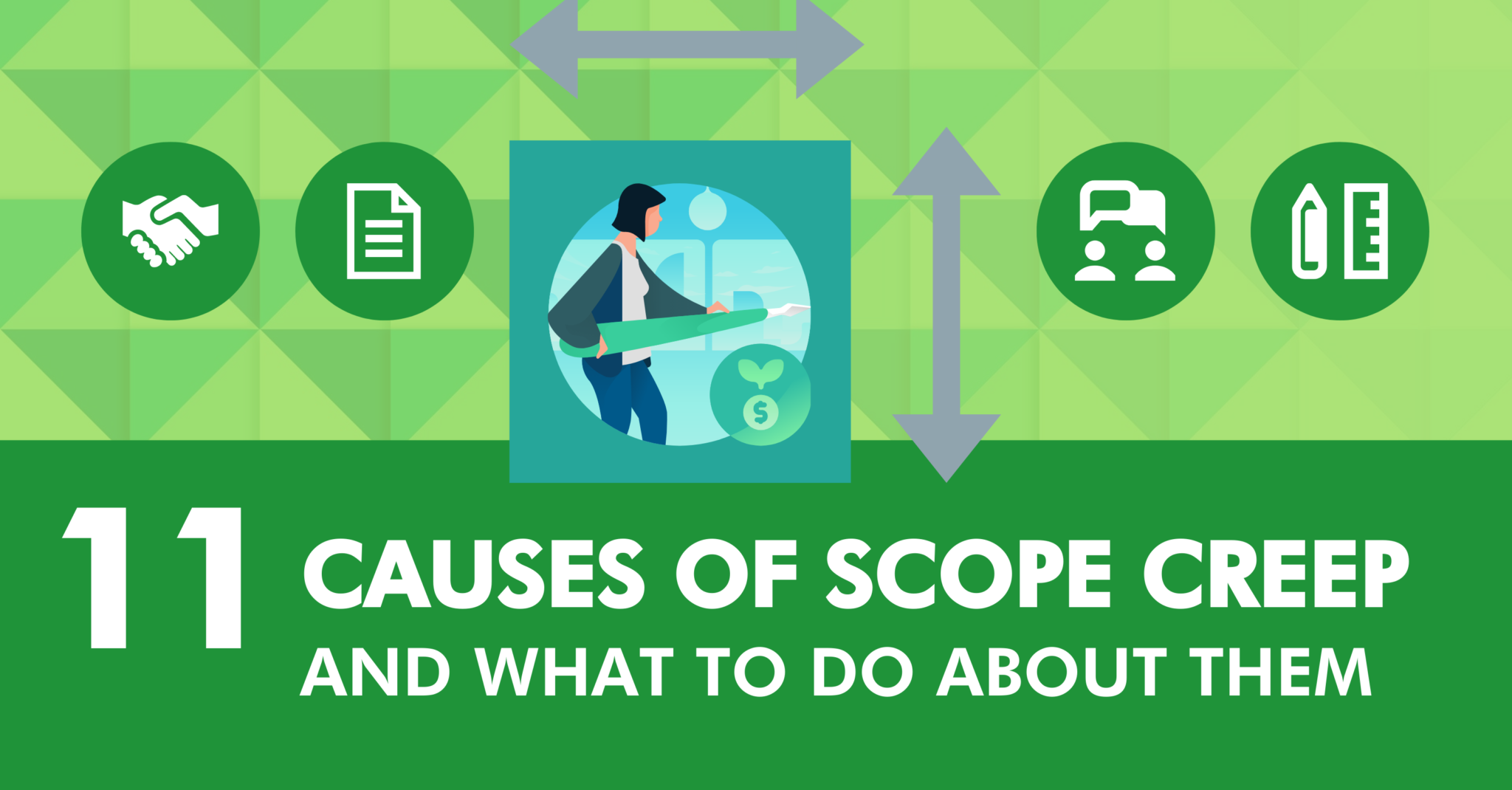 11 Causes of Scope Creep & What to Do About Them • SpriggHR