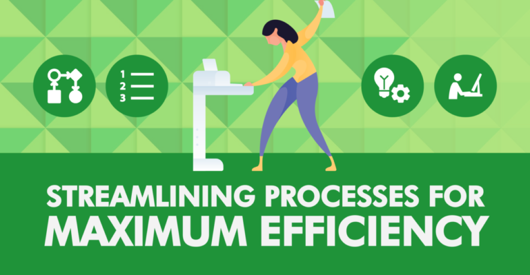 Streamlining Processes for Maximum Efficiency • SpriggHR