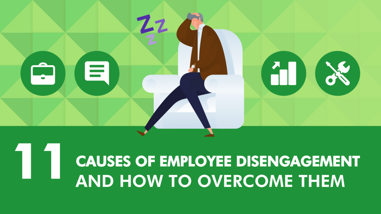 Causes of Employee Disengagement