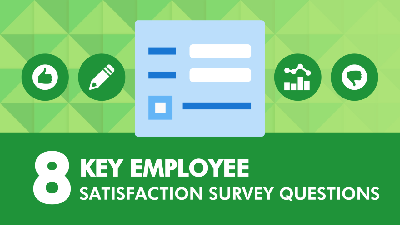 Employee Satisfaction Survey Questions