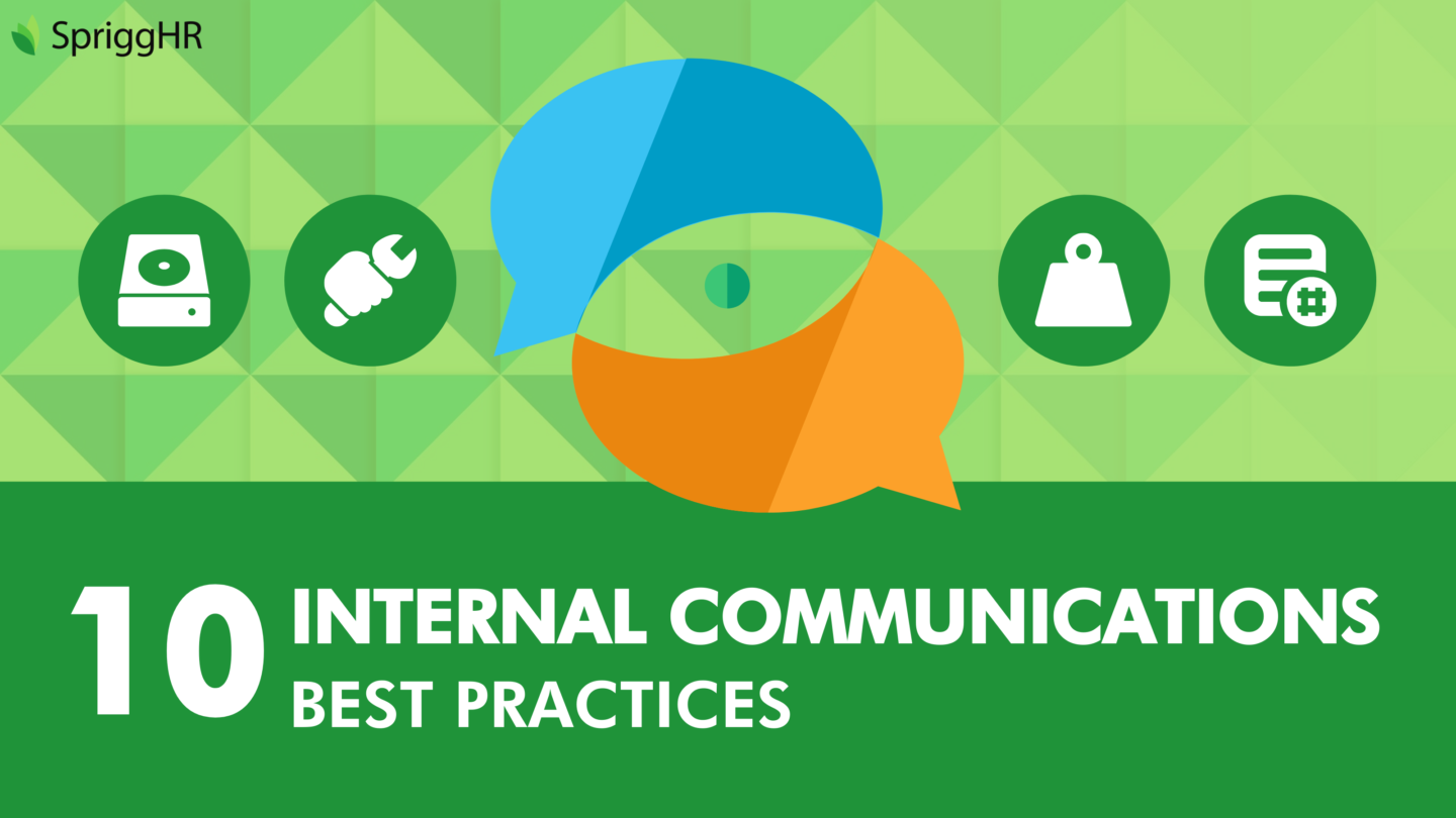 Internal Communications Best Practices