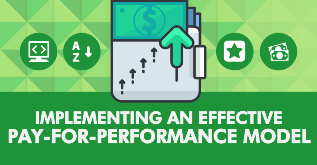 Implementing an Effective PayforPerformance Model • SpriggHR