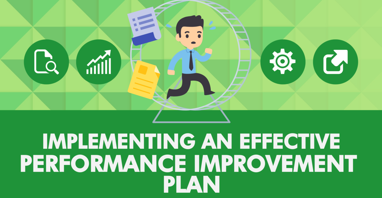 Performance Improvement Plan