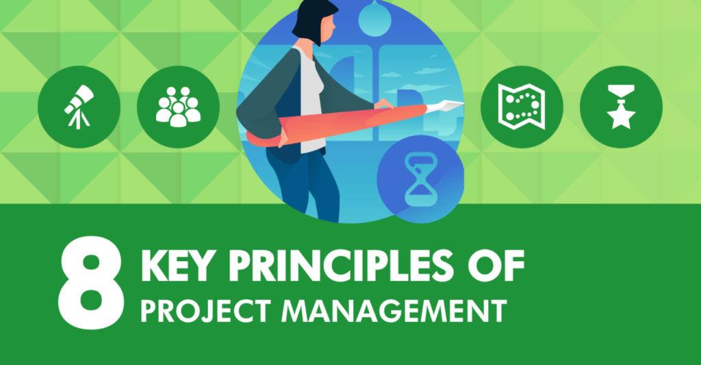 8 Key Project Management Principles • SpriggHR