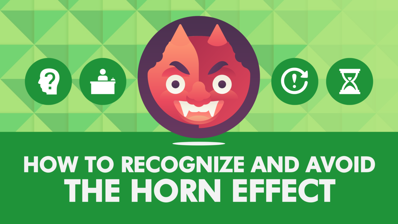 The Horn Effect