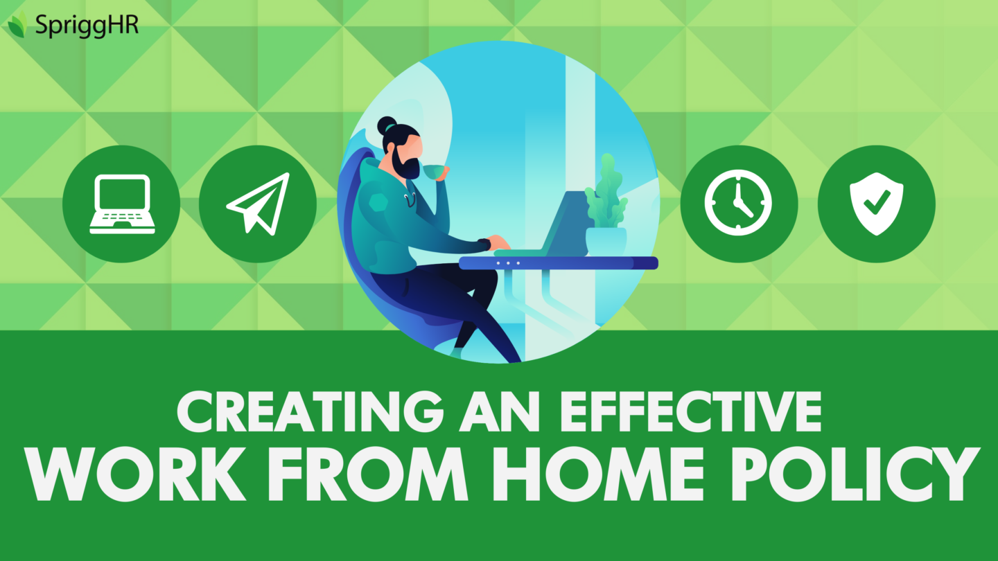 Work from Home Policy