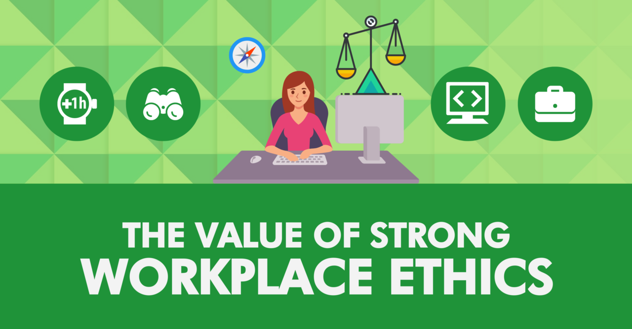 The Value Of Strong Workplace Ethics Sprigghr