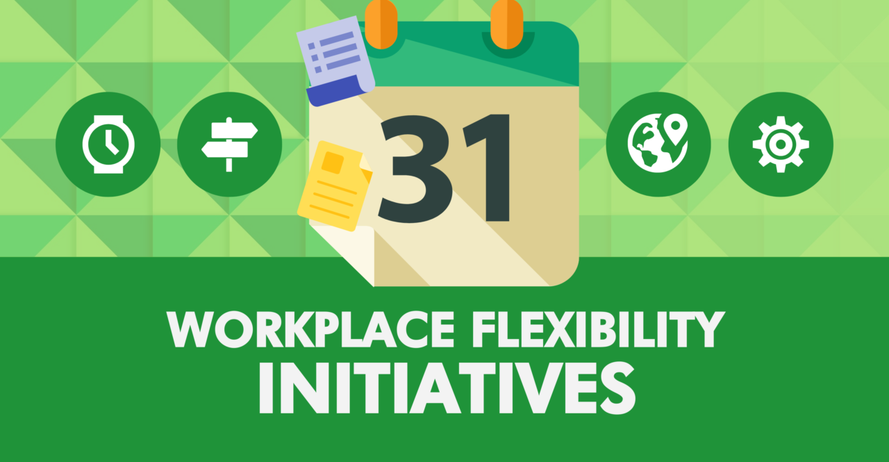 Workplace Flexibility Initiatives