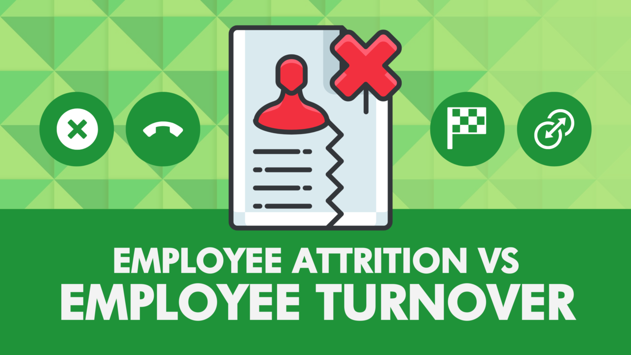 Attrition vs Turnover