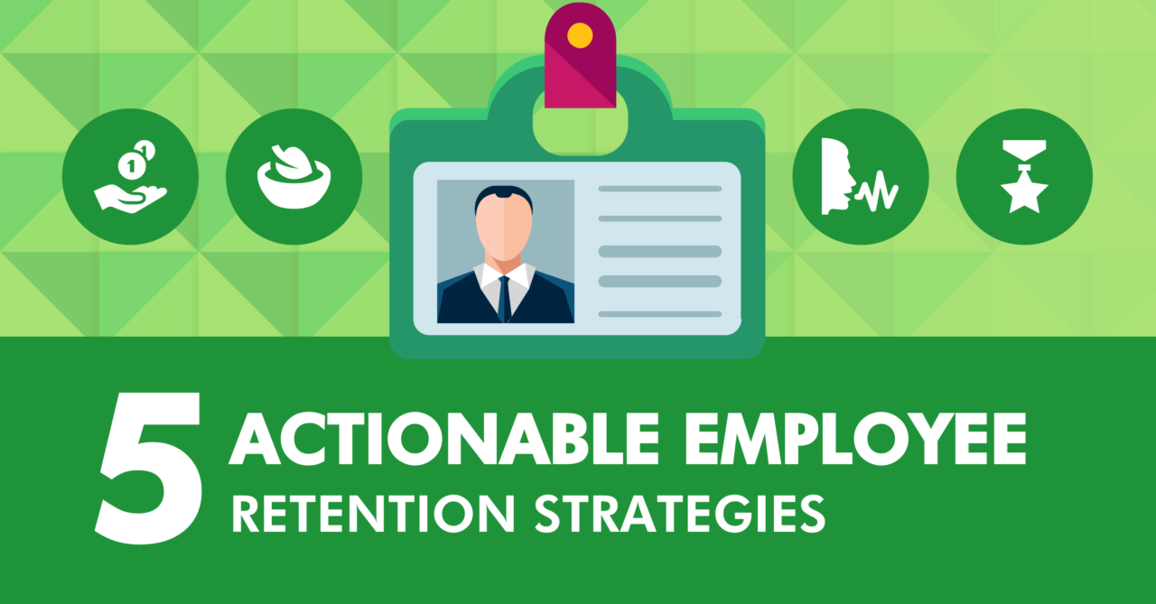 5 Actionable Employee Retention Strategies SpriggHR