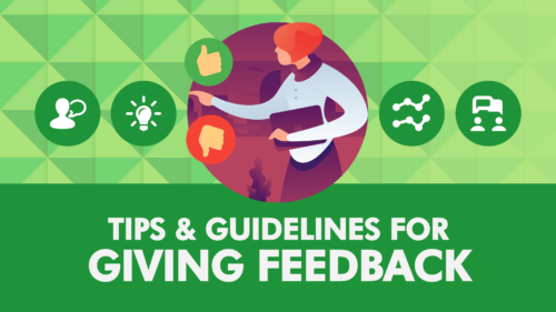 Tips & Guidelines For Giving Effective Employee Feedback • SpriggHR