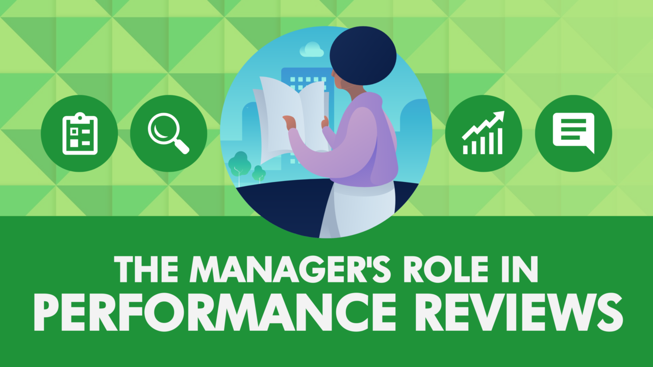 Manager's Role in Performance Reviews