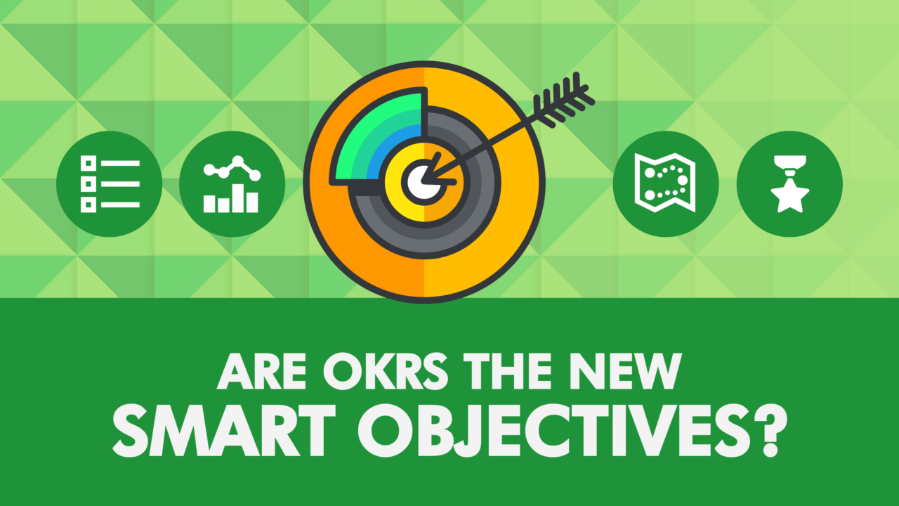 OKRs the New Smart Objectives