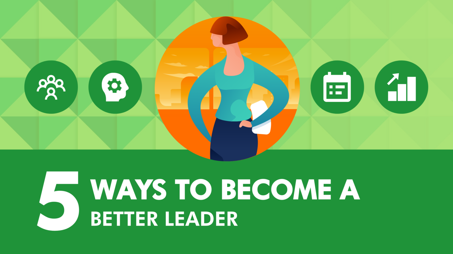 Ways to Become a Better Leader