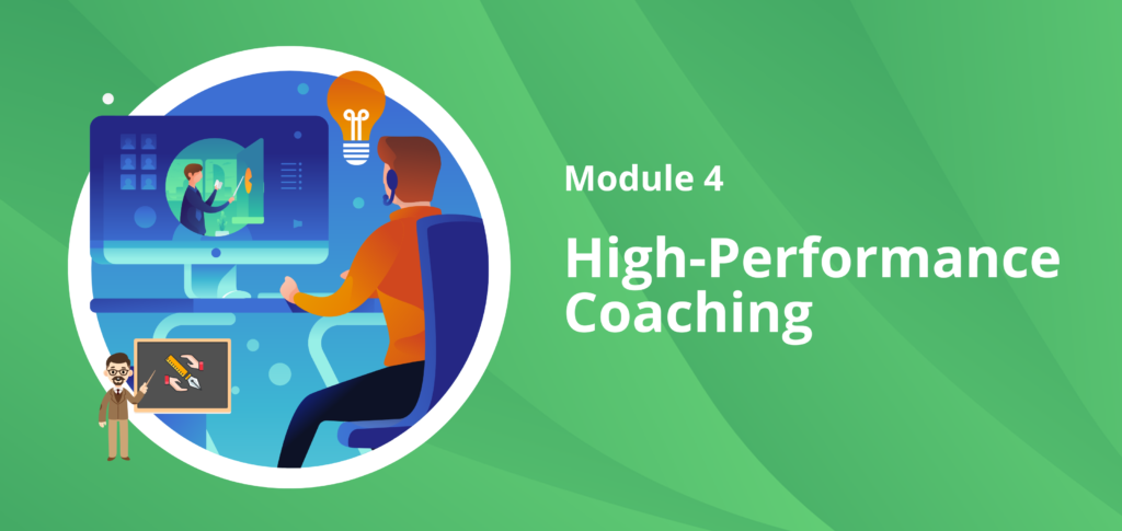 Module 4 - High-Performance Coaching