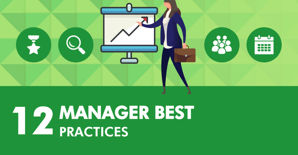 Manager Best Practices